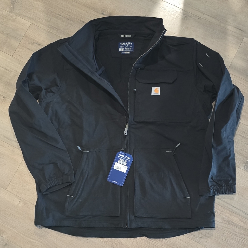 Carhartt Men's Super Dux  Dark Performance Jacket